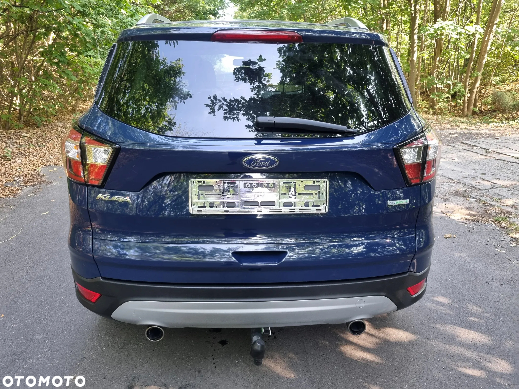 Ford Kuga 1.5 EcoBoost FWD Titanium ASS - 13