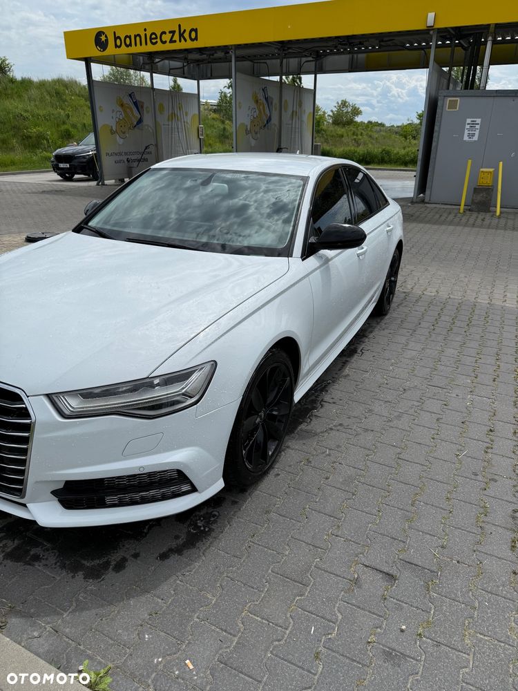 Audi A6 2017 photo 5