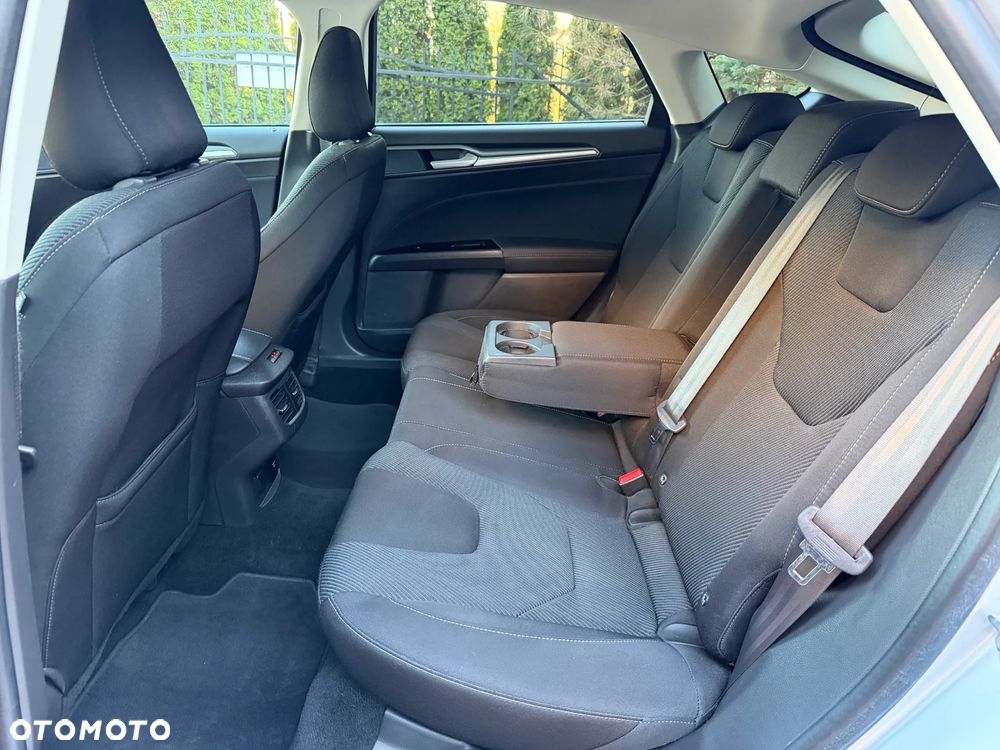 Ford Mondeo 1.5 EcoBoost STart-Stopp Titanium - 12