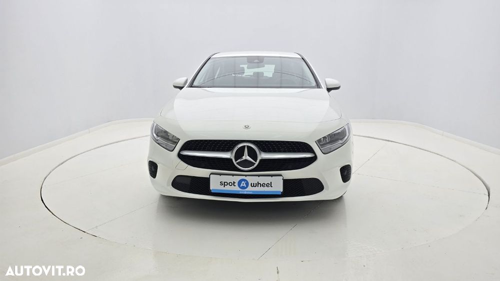 Mercedes-Benz A 250 - 5