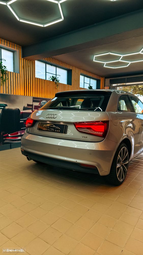 Audi A1 1.6 TDI Sport - 24