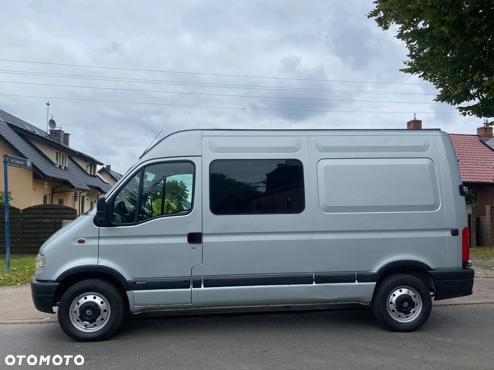 Opel Movano - 2