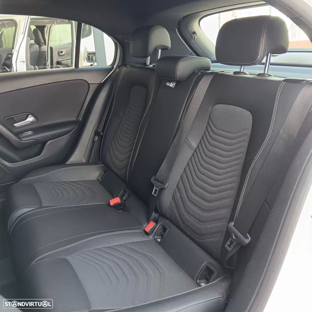 Mercedes-Benz A 180 d Style - 13