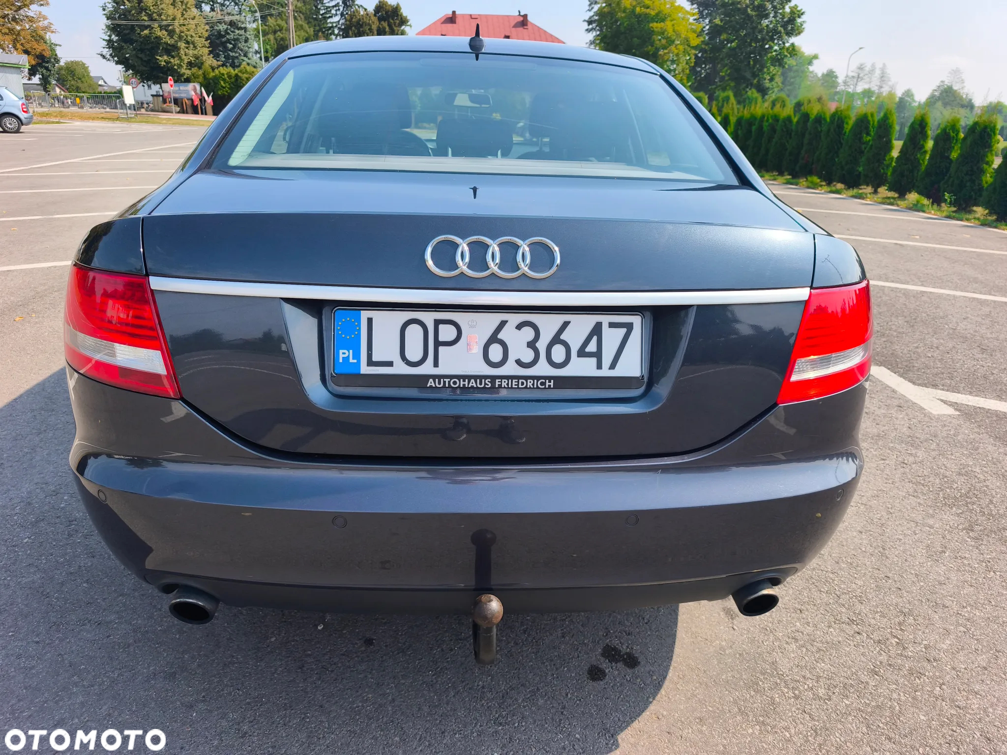 Audi A6 - 6