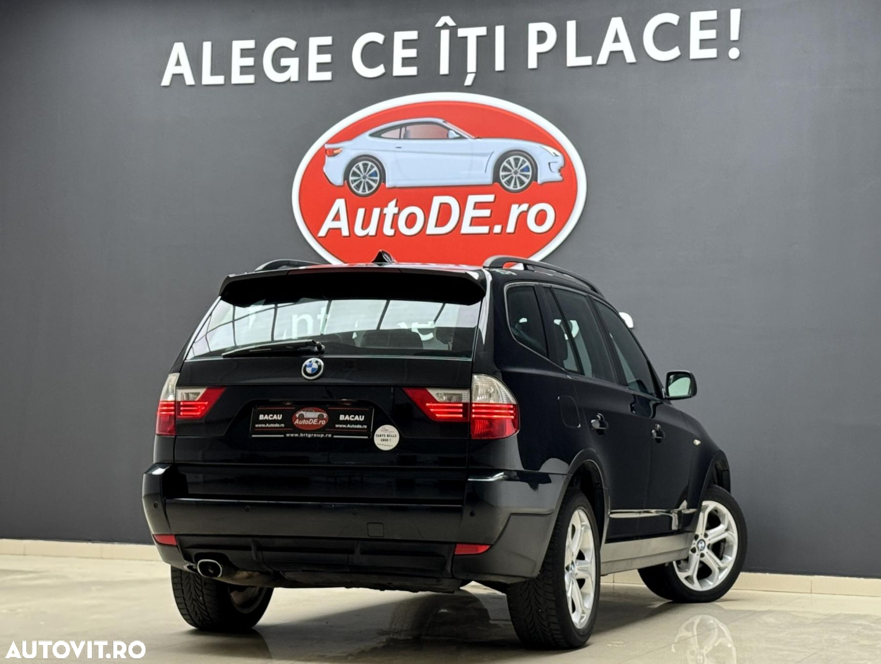 BMW X3 - 4