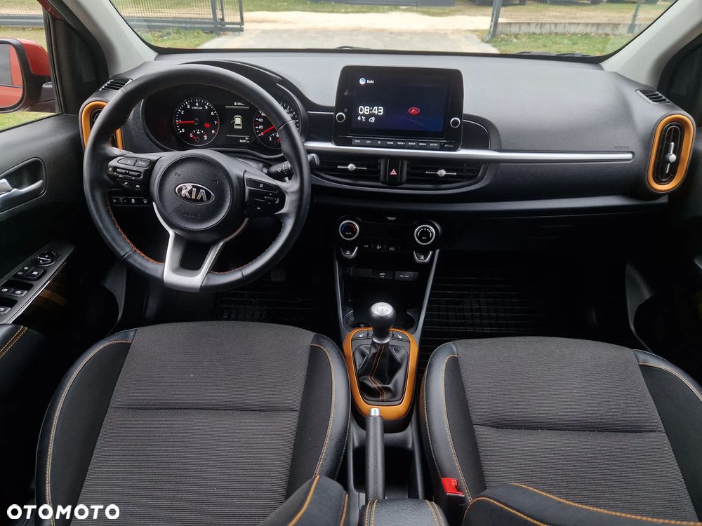 Kia Picanto 1.0 L - 6