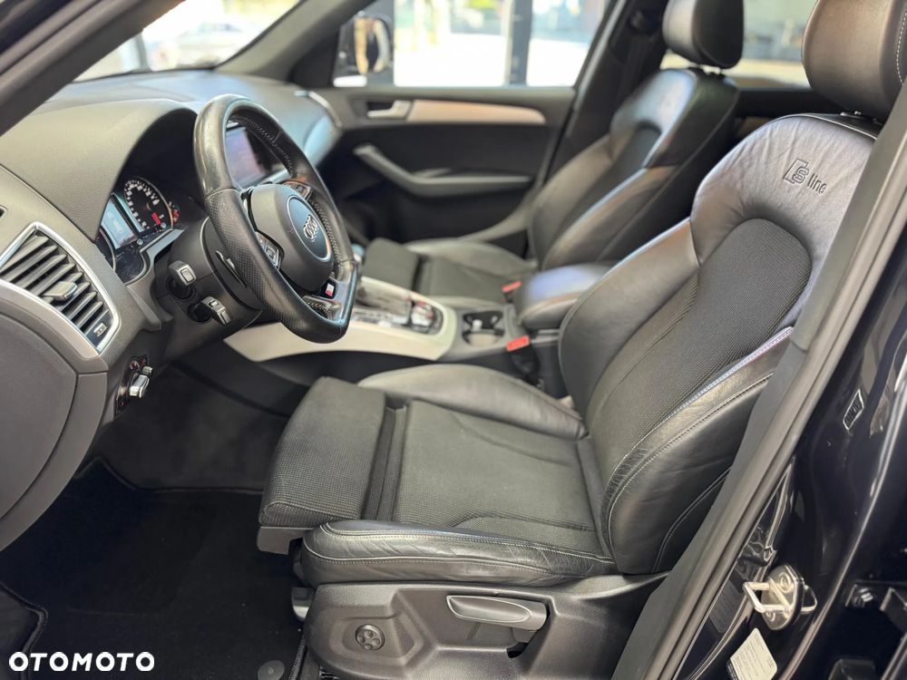 Audi Q5 3.0 TDI Quattro S tronic - 21