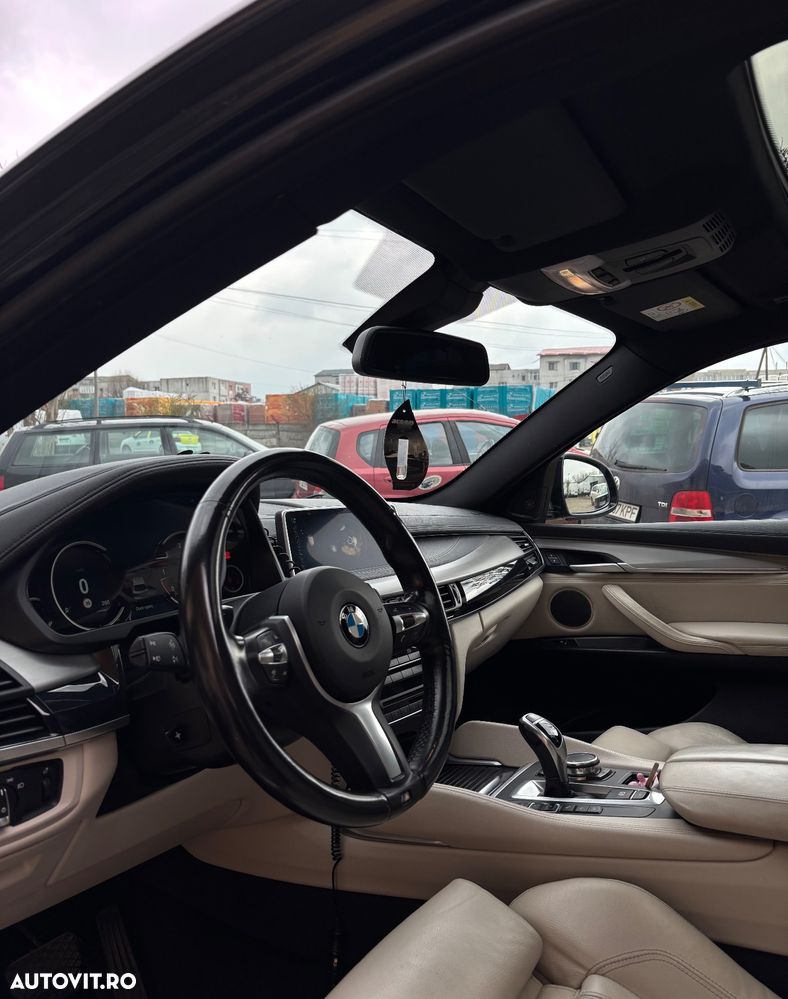 BMW X6 xDrive40d - 17