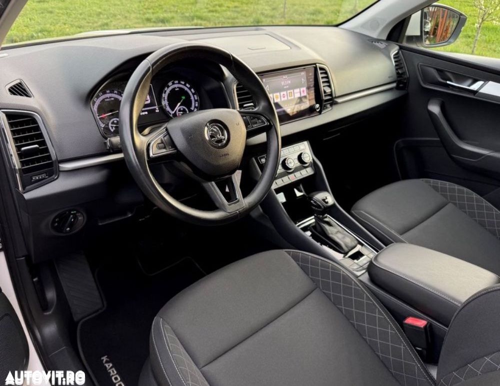Skoda Karoq 1.6 TDI DSG Ambition - 12