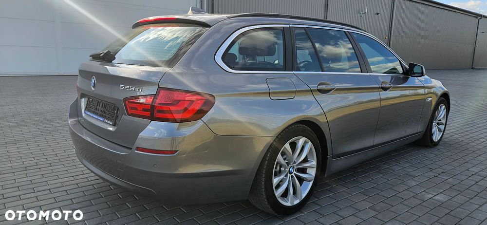 BMW Seria 5 525d Modern Line - 3