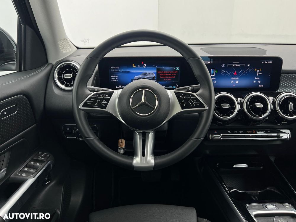 Mercedes-Benz GLB 200 Aut. - 7