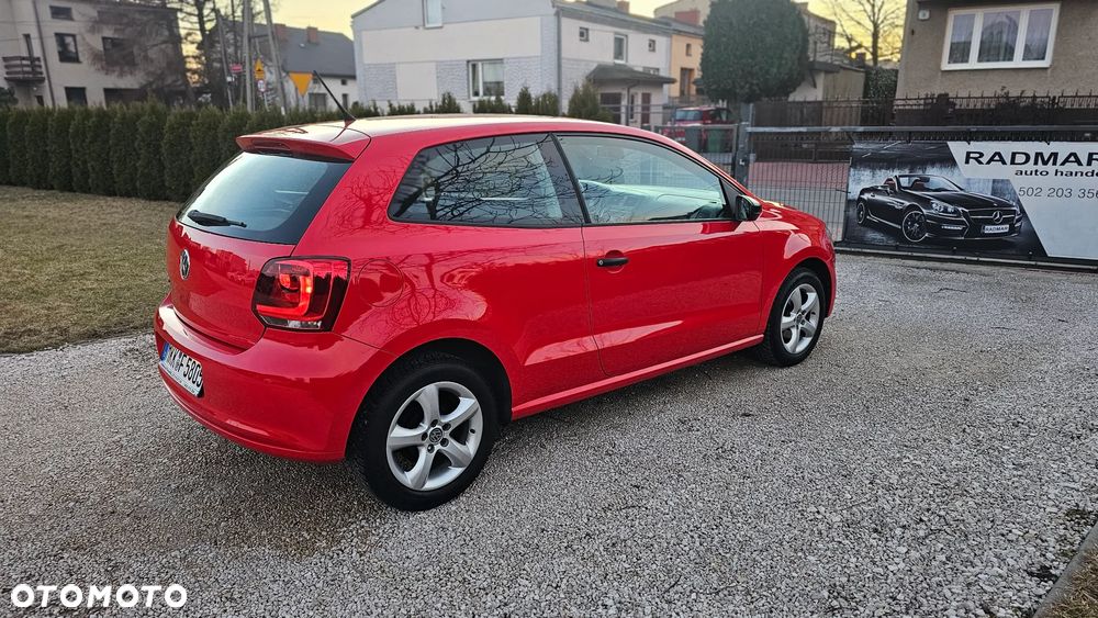 Volkswagen Polo 1.2 12V Comfortline - 26