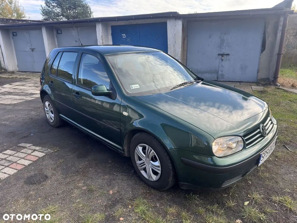 Volkswagen Golf IV 1.6 Basis - 1