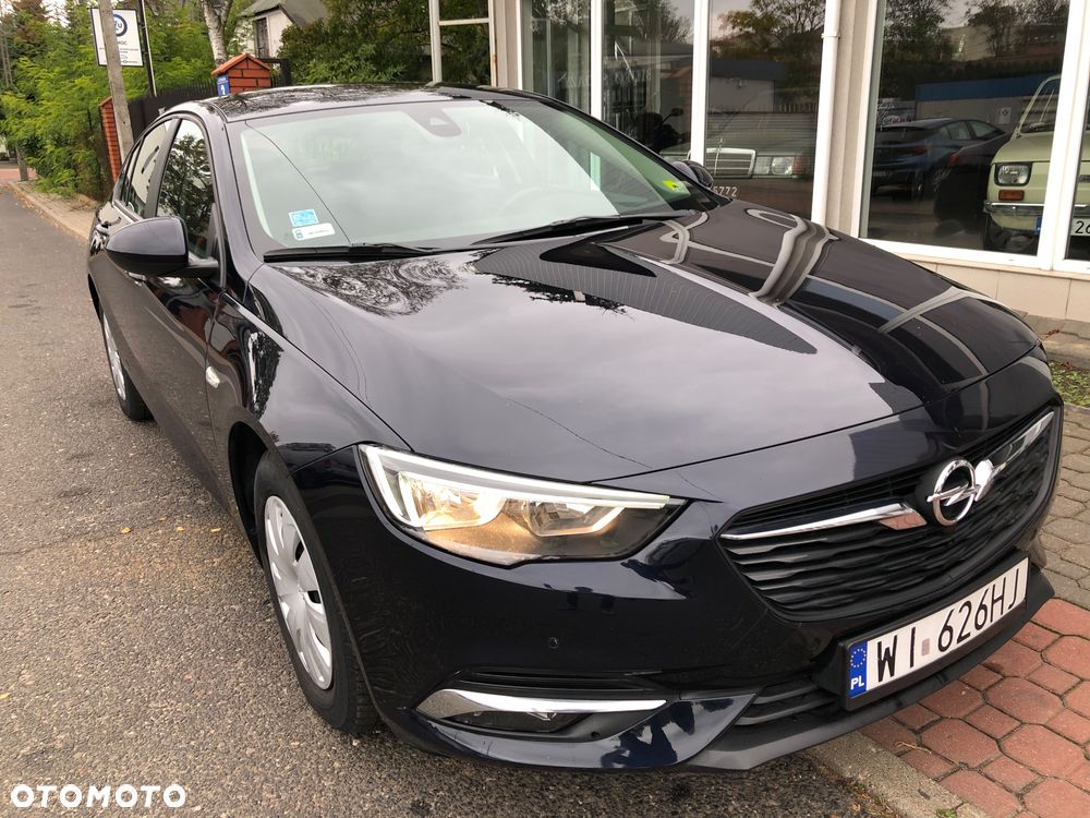 Opel Insignia - 1