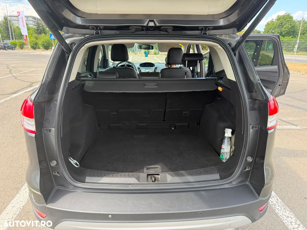 Ford Kuga 1.6 EcoBoost Aut. 4WD Titanium - 18