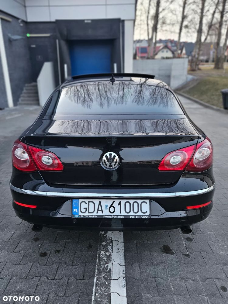 Volkswagen Passat CC 2.0 TDI DPF 4Mot DSG - 9