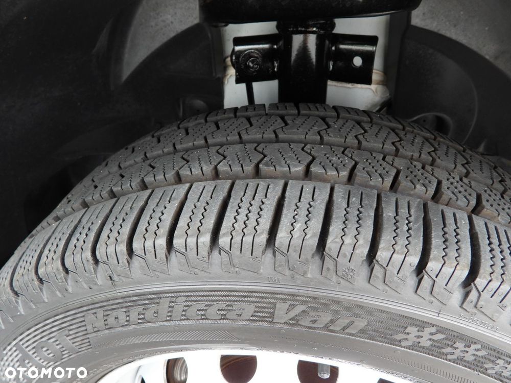 Opel MOVANO PLANDEKA 10 PALET WEBASTO TEMPOMAT KLIMATYZACJA LEDY PNEUMATYKA  165KM - 25