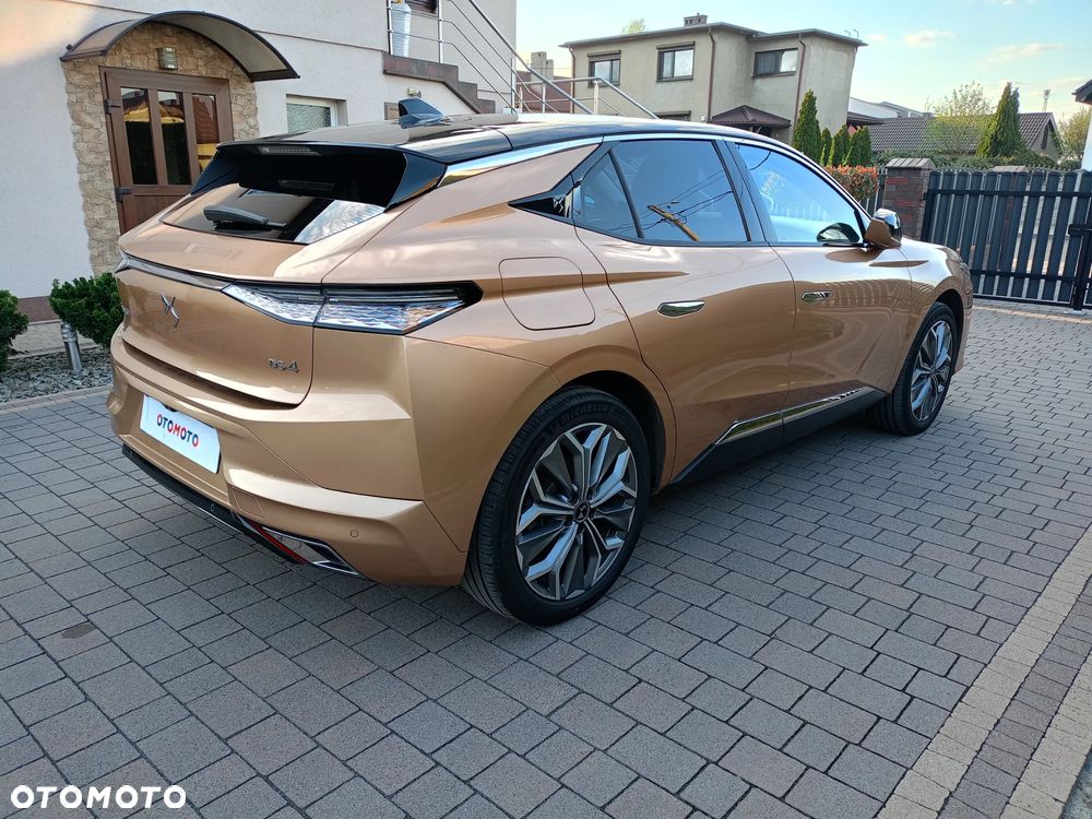 DS Automobiles DS 4 1.6 E-Tense Edition France - 4