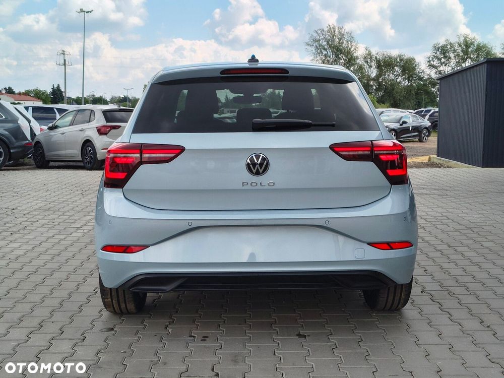 Volkswagen Polo 1.0 TSI Edition 50 DSG - 6