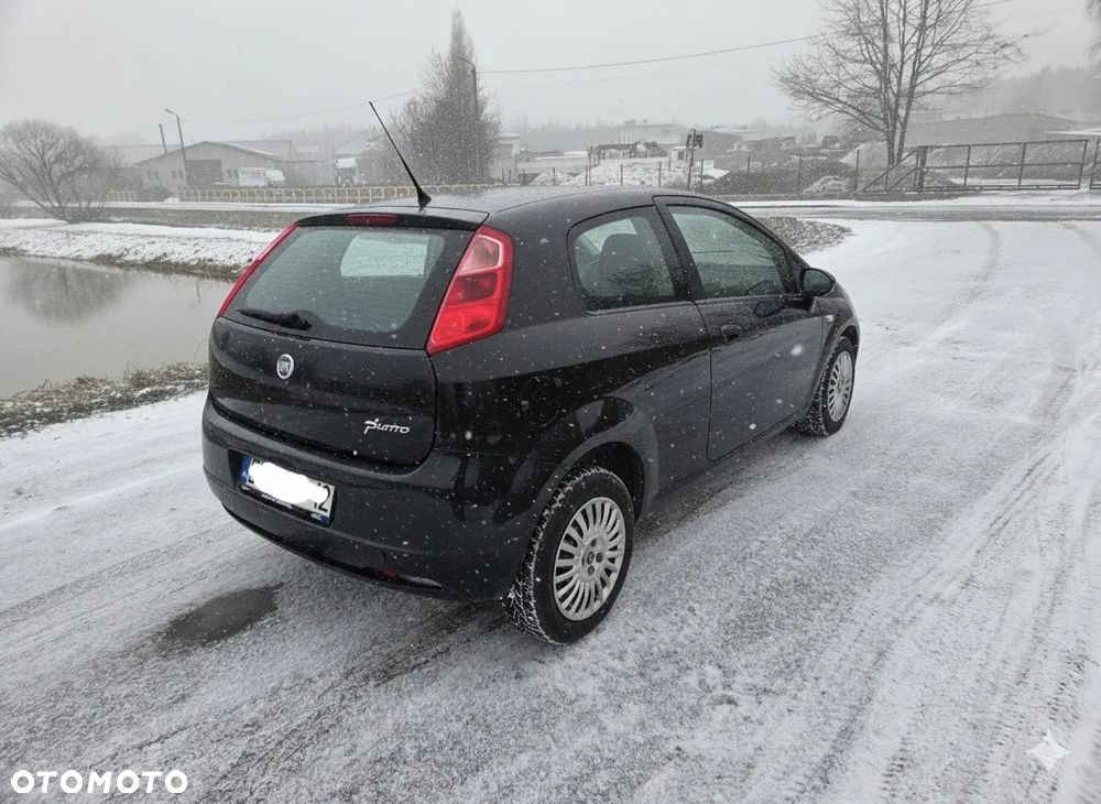 Fiat Grande Punto 1.4 8V Active - 2