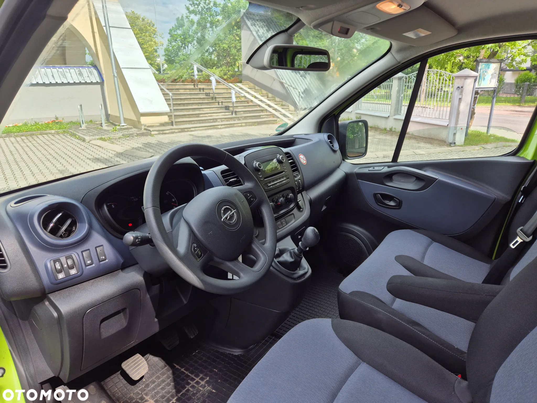 Opel Vivaro 1.6 CDTI L1H1 S&S LKW - 8