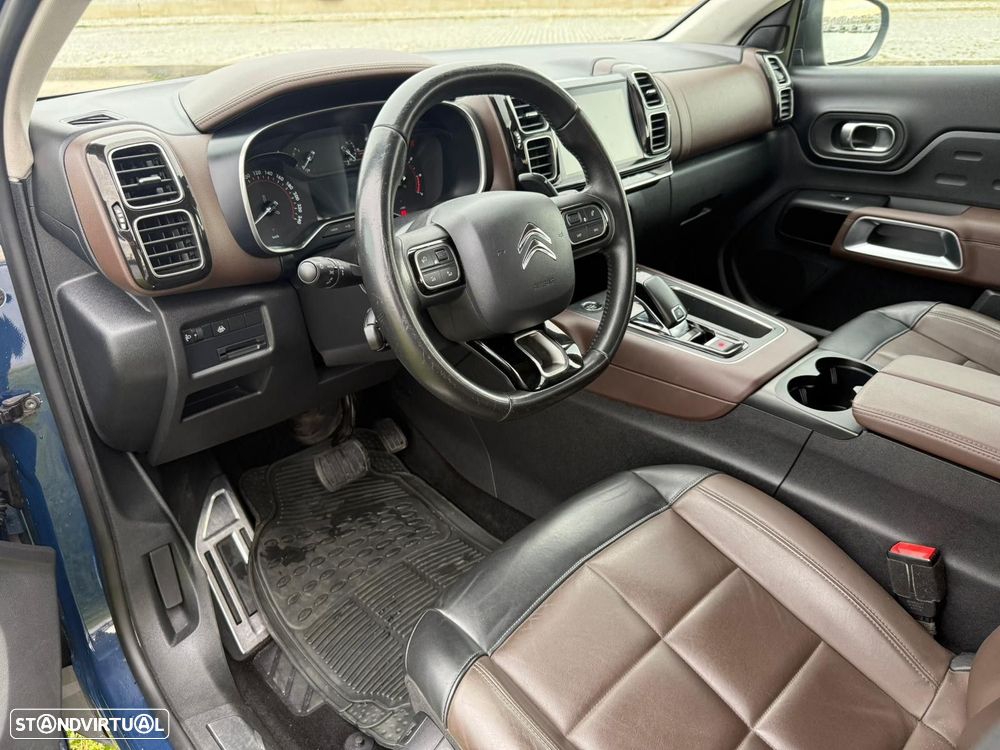 Citroën C5 Aircross 1.2 PureTech Feel EAT8 - 11