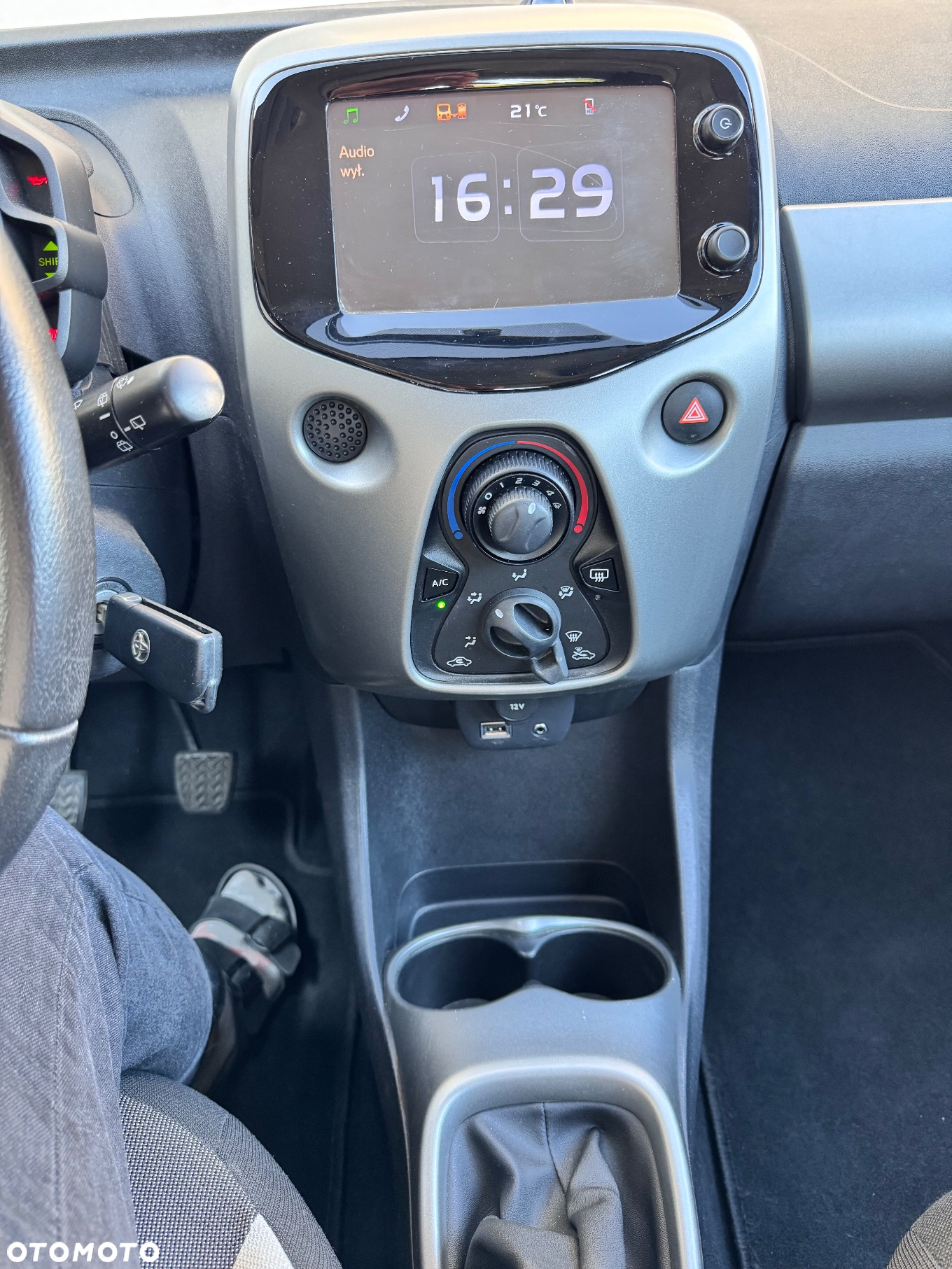 Toyota Aygo - 11