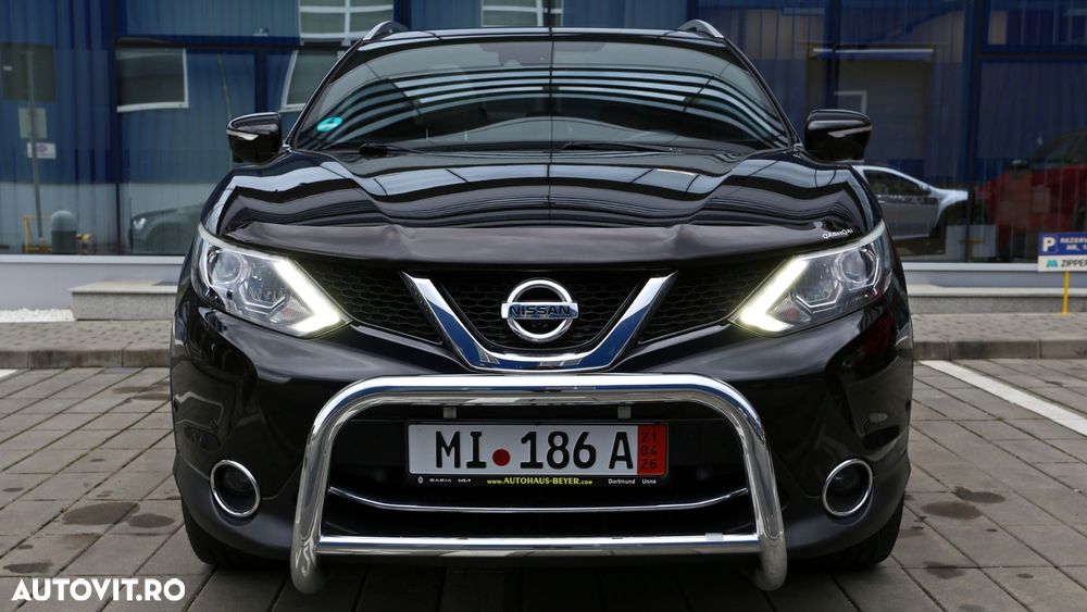 Nissan Qashqai 1.6 DCI Start/Stop 4X4-i Tekna - 5