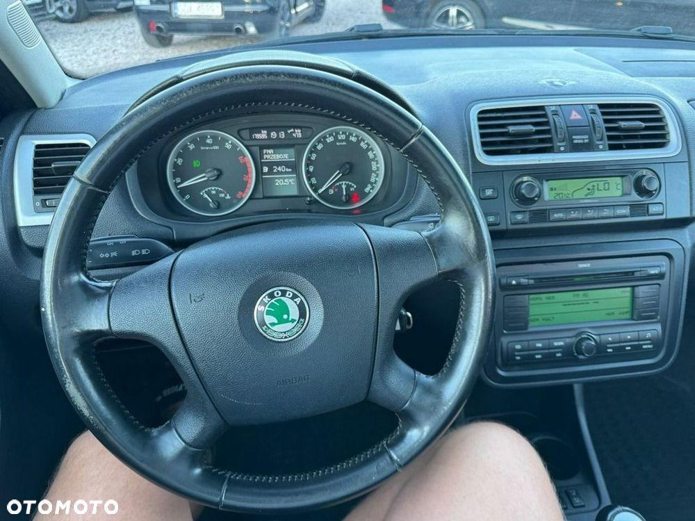 Skoda Roomster - 24