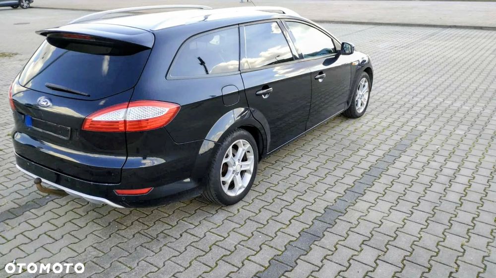Ford Mondeo - 5
