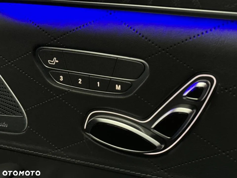 Mercedes-Benz Klasa S AMG 63 4-Matic+ L - 24