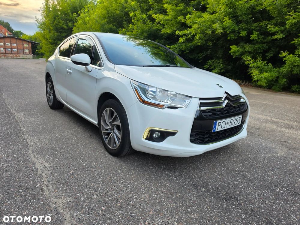 Citroën DS4 e-HDi 115 Chic - 2