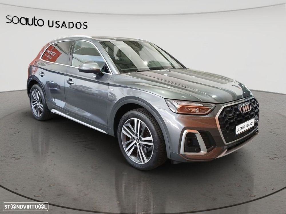 Audi Q5 40 TDI quattro S line S tronic - 10