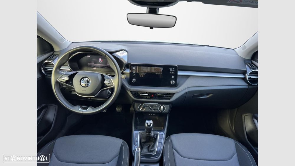 Skoda Fabia 1.0 TSI - 14