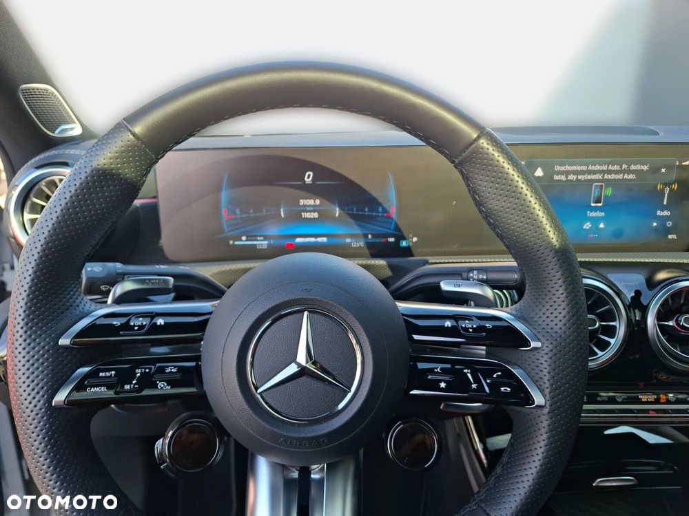 Mercedes-Benz Klasa A 2026