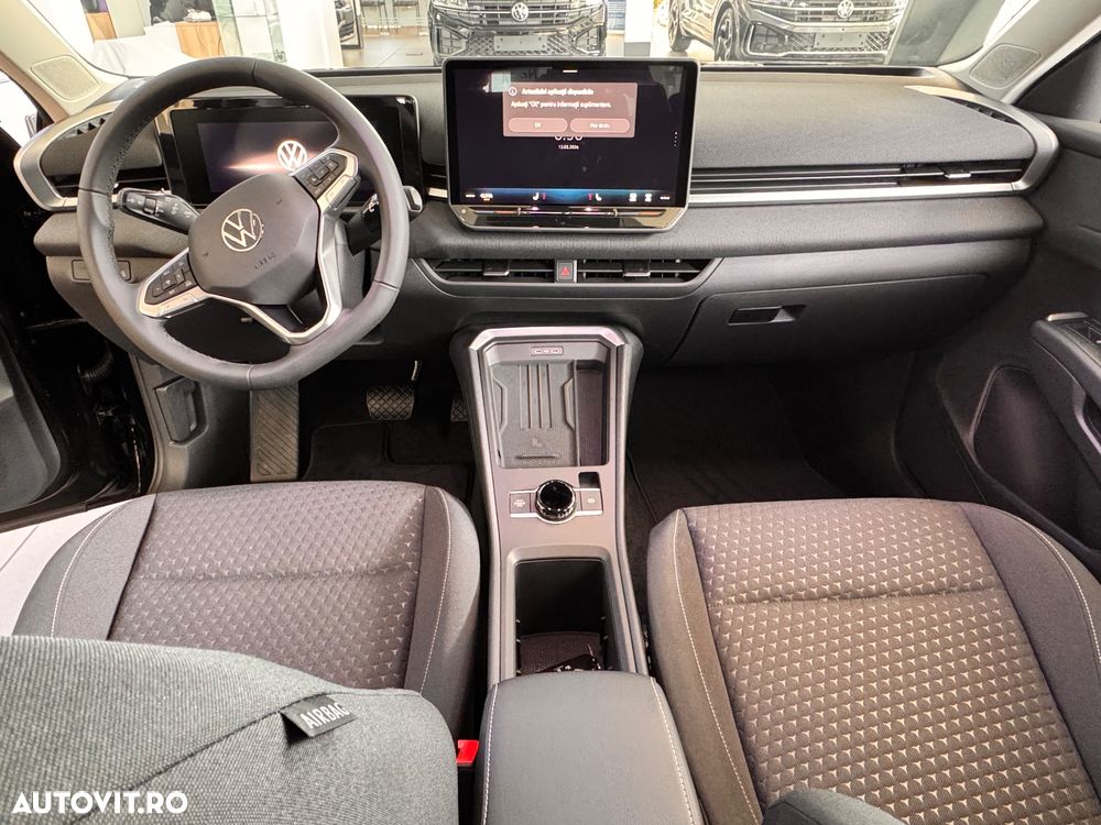 Volkswagen T-Roc 1.5 eTSI 150 CP DSG MHEV Life - 10