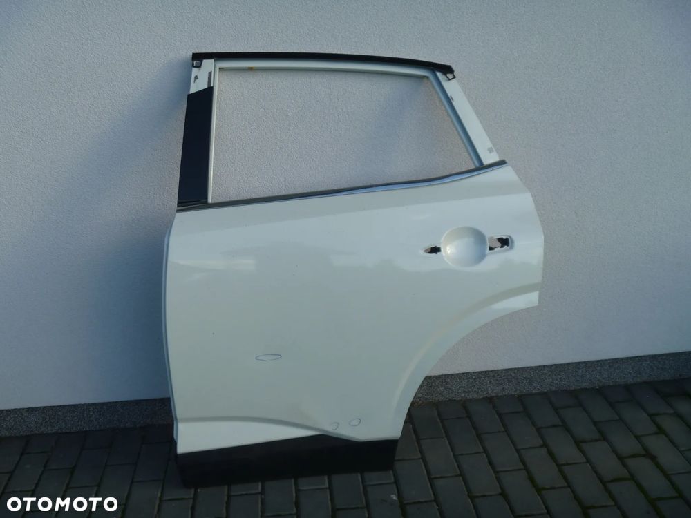 NISSAN QASHQAI III 3 J12 DRZWI PRZEDNIE LEWE ŁADNE - 11