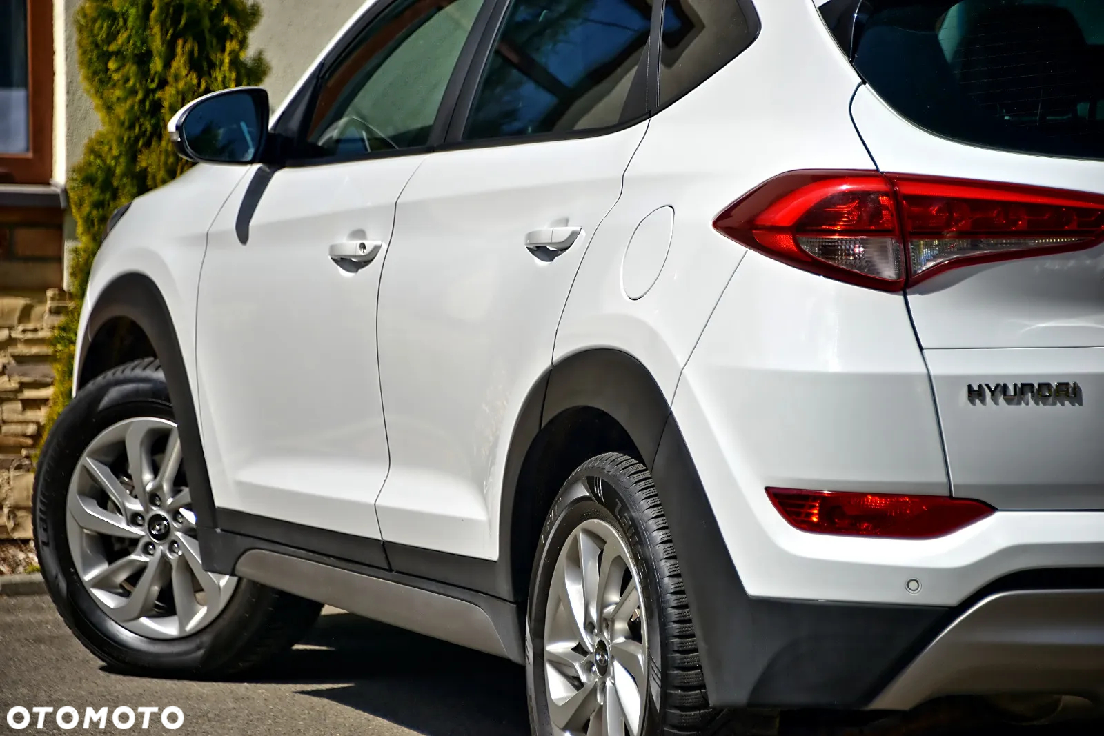Hyundai Tucson - 20