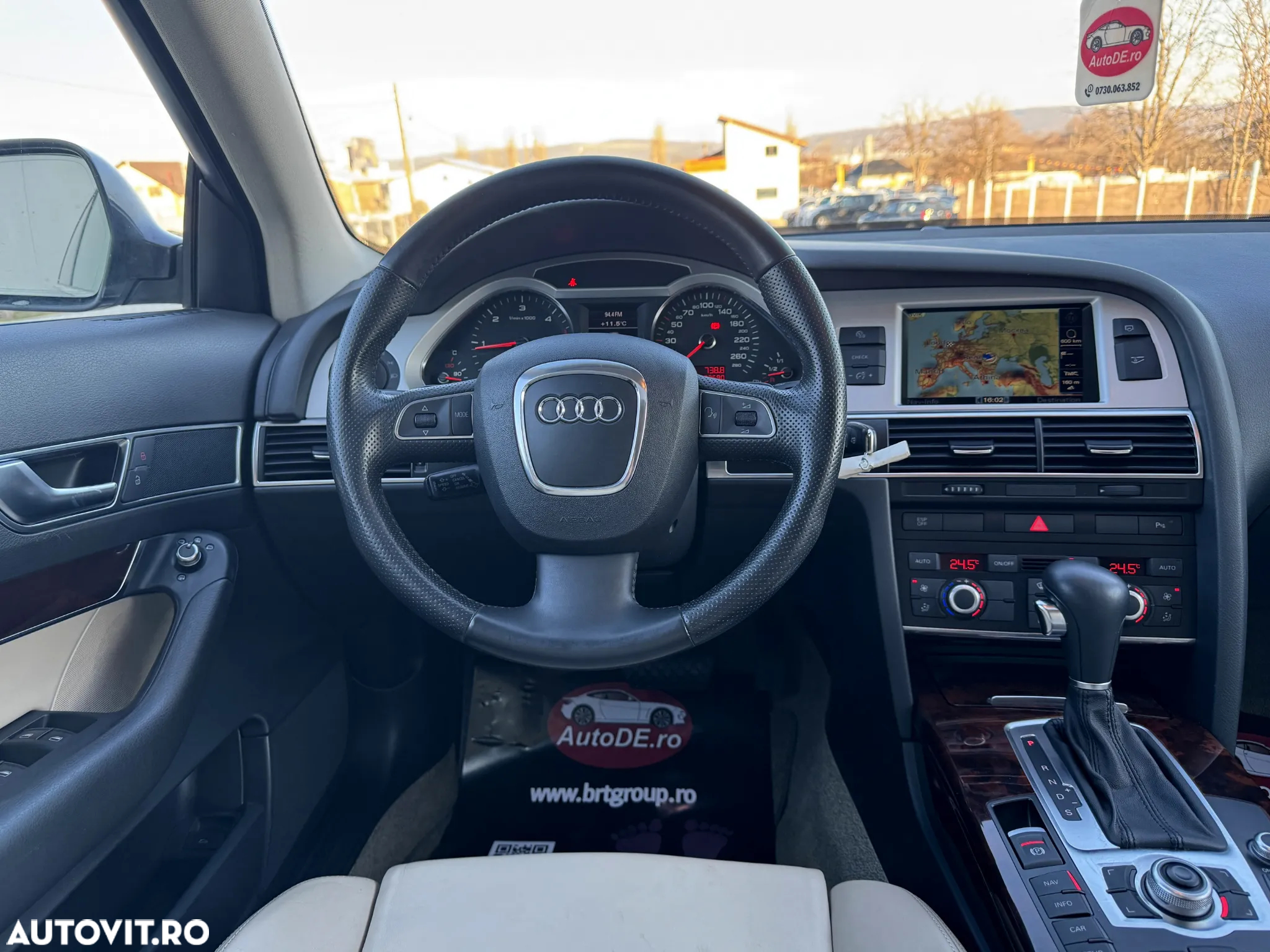 Audi A6 Allroad - 10