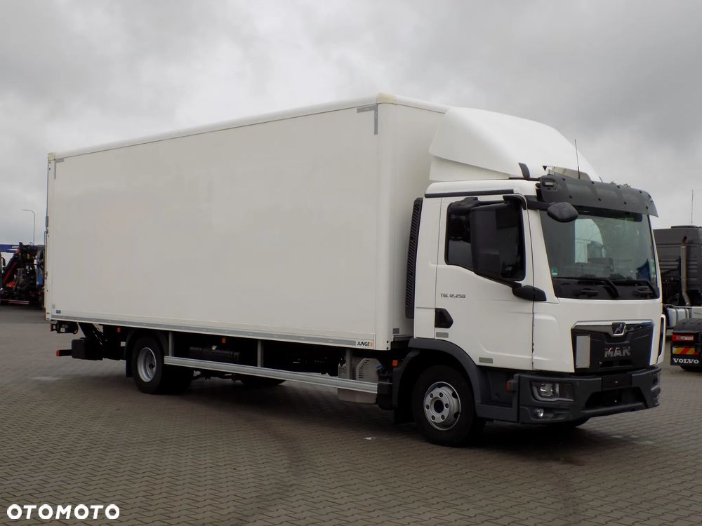 MAN 12.250 TGL/KONTENER/ - 3