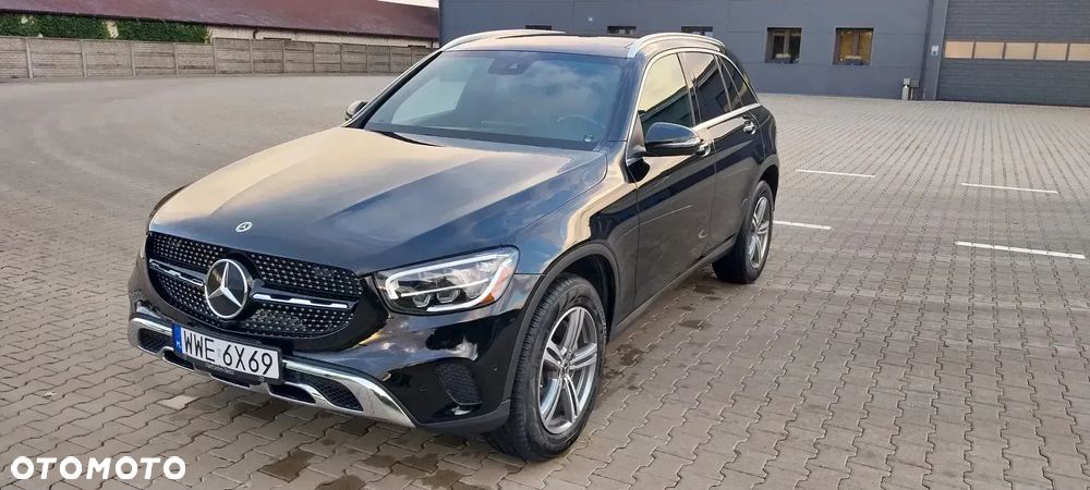 Mercedes-Benz GLC - 2