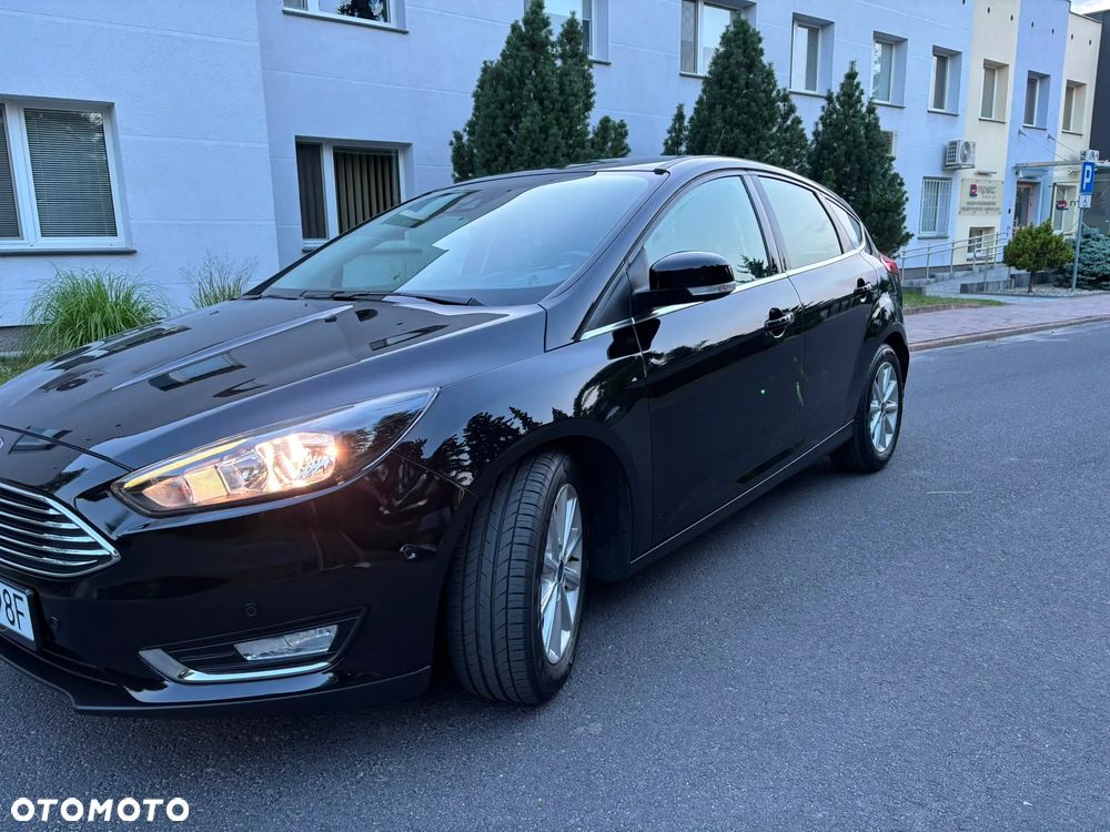 Ford Focus 1.0 EcoBoost Active Business - 11
