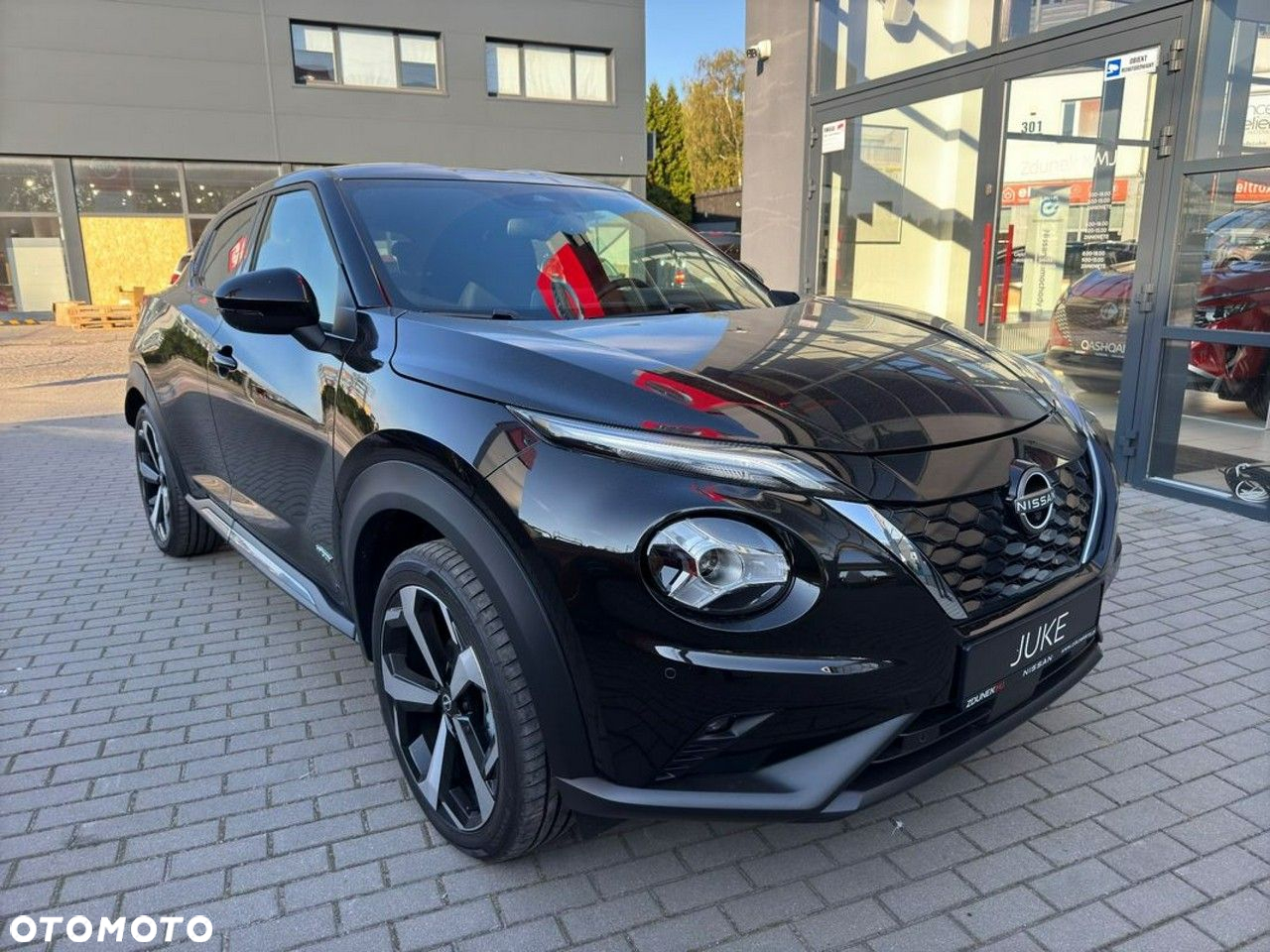 Nissan Juke 1.6 Hybrid N-Connecta AMT - 5