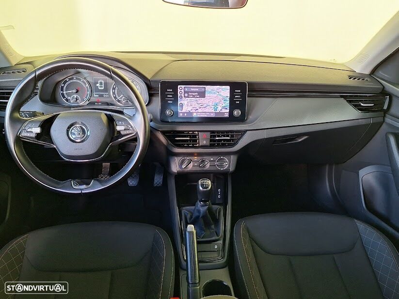 Skoda Scala 1.0 TSI Ambition - 6