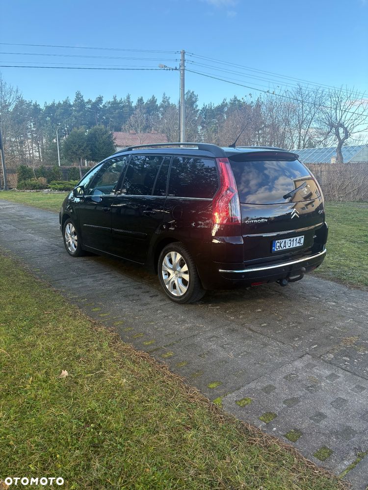Citroën C4 Picasso 2.0 HDi Exclusive - 5