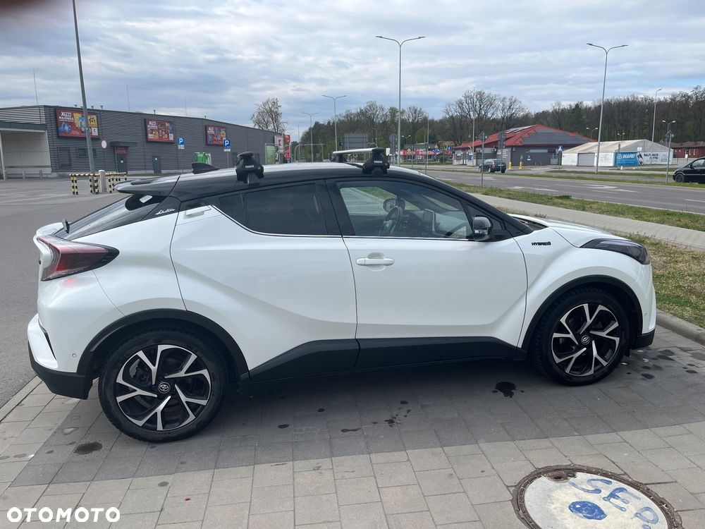 Toyota C-HR 1.8 Hybrid Selection - 2