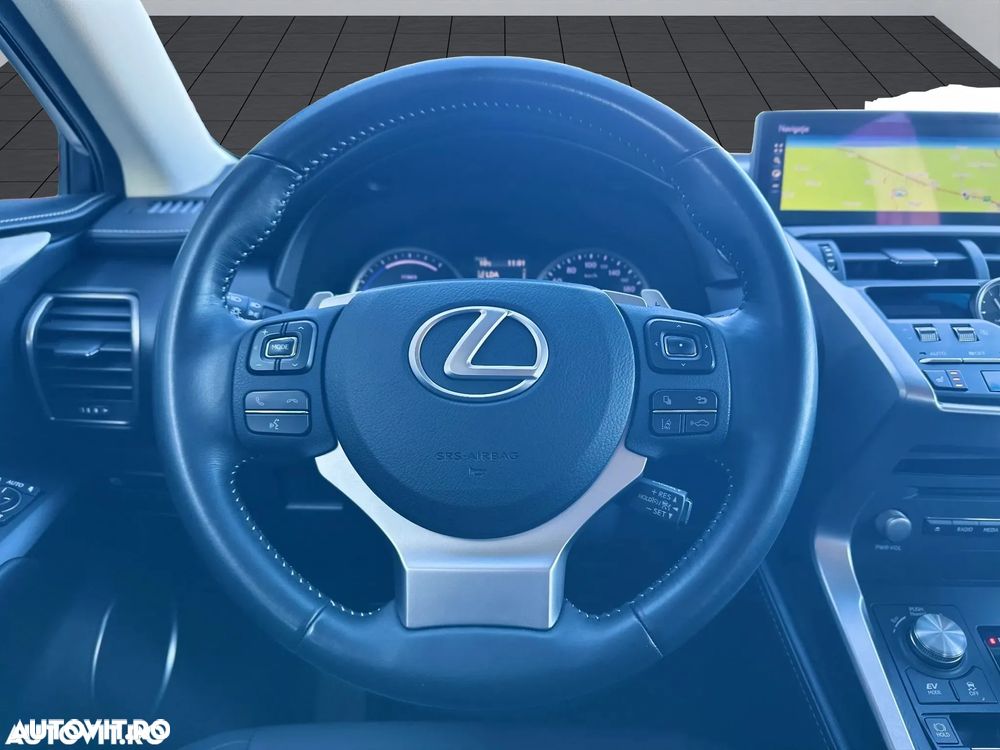 Lexus Seria NX 300h AWD Executive Plus - 18
