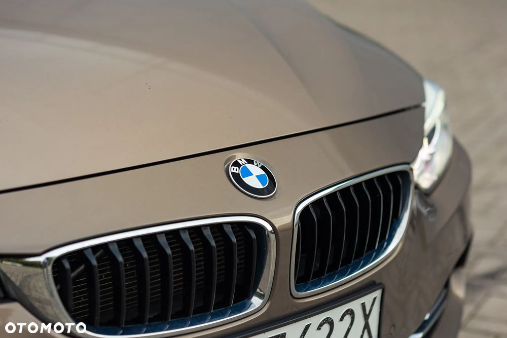 BMW Seria 4 428i Luxury Line - 3