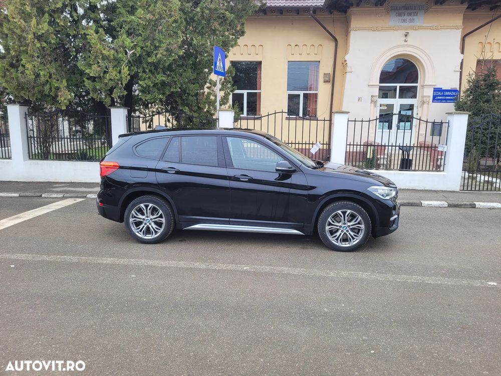 BMW X1 xDrive20d Aut. xLine - 27