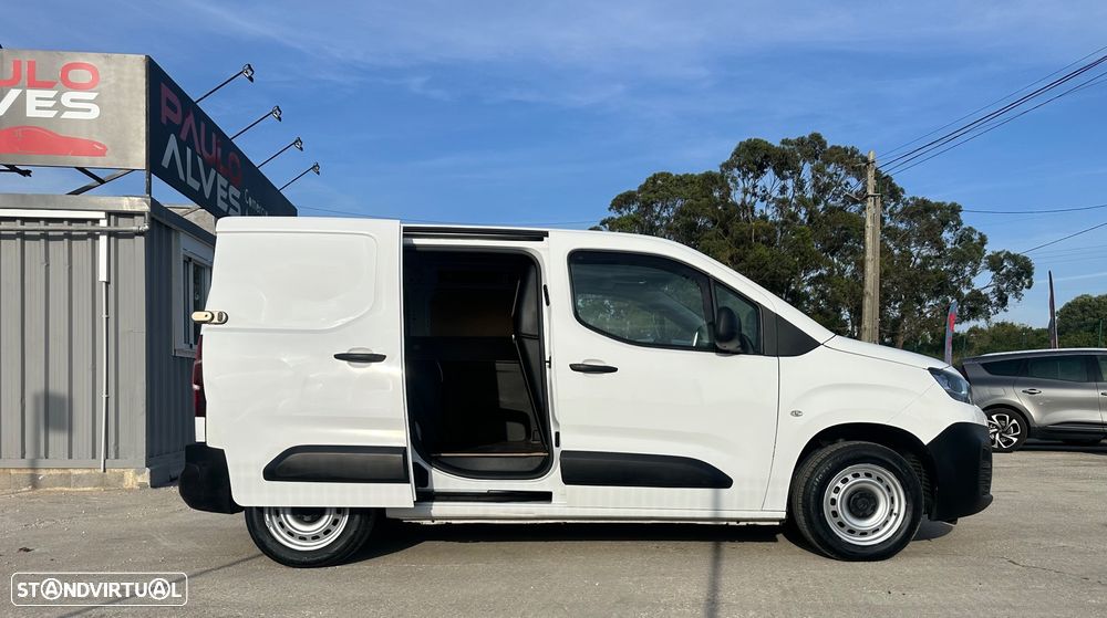 Citroën Berlingo - 28